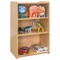 Tot Mate School Age Shelf Storage Assembled TMS401A.S2222 - alternate 3